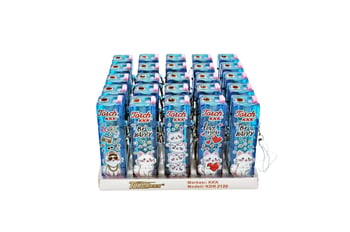 Torch Kkk2126 Işıklı Desen Figürlü İpli Çakmak *25