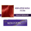 Koleston Tüp Boya 50 Ml - 77.44 Kor Ateşi Kızılı + 30 Vol Oksidan Peroksit