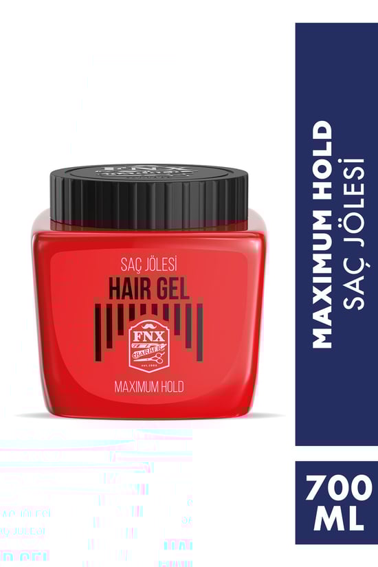 Fonex Barber Saç Jölesi̇ 700ml Extreme