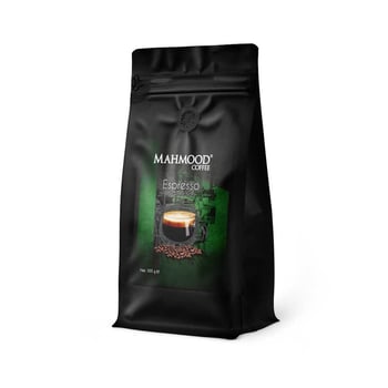 Mahmood Coffee Kavrulmuş Espresso Kahve Çekirdekleri 500 Gr