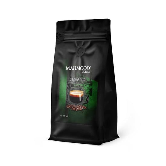 Mahmood Coffee Kavrulmuş Espresso Kahve Çekirdekleri 500 Gr