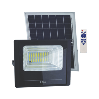 Cata 120w Solar Led Sokak Prjektör Ct-4648 Beyaz Işık
