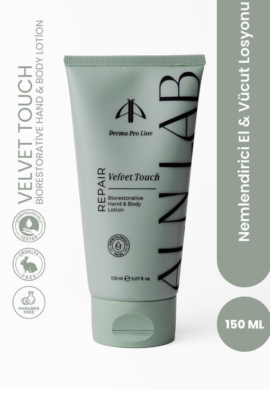 Aln Lab El ve Vücut Kremi & Onarıcı Bakım Kremi 150 Ml