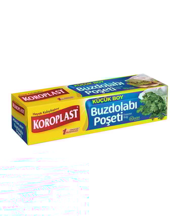 koroplast, koroplast buzdolabı poşeti, buzdolabı poşeti, saklama poşeti, buzluk poşeti, dipfiriz poşeti, deepfreeze poşeti, Koroplast Buzdolabı Poşeti küçük Boy satın al, Koroplast Buzdolabı Poşeti küçük Boy fiyat