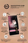 Reflex Plus Mother & Babycat Kuzu Etli 1.5 Kg Yavru Kedi Maması