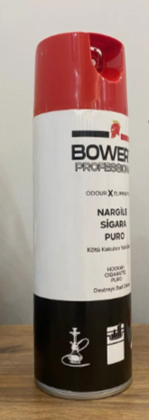 Bowerti Airesol Sigara ve Kötü Koku Giderici Sprey 500 Ml