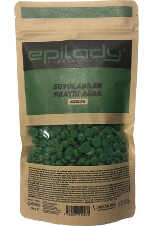 Epi̇lady Granül Ağda 220 Ml Azulen