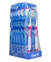 oral b, oralb, diş fırçası, oral b diş fırçası, oral be derinlemesine temizlik, oral b complete deep clean, orta sertlikte diş fırçası, diş fırçası nasıl olmalı, diş fırçası ne kadar sert olmalı, oral b complete deep clean medium 40 satın al, oral b complete deep clean medium 40 fiyat