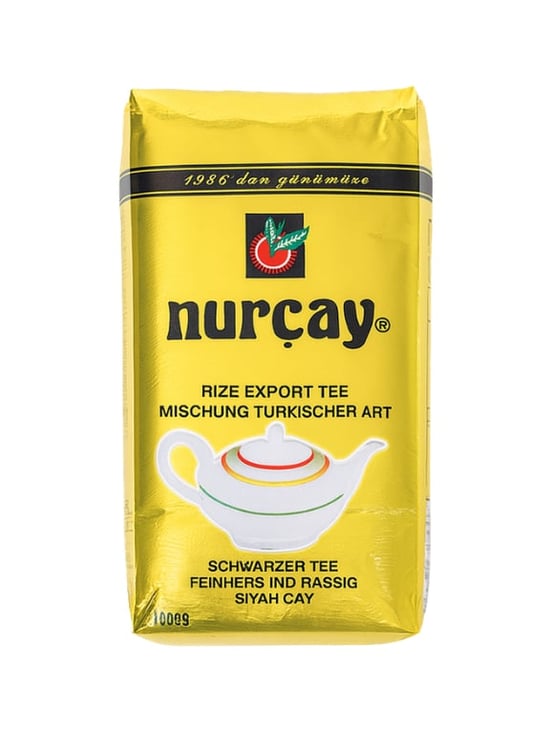 Nurçay Export Çay 500 Gr
