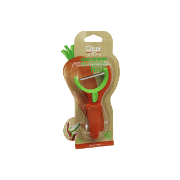 Qlux L-00794 Havuç Desenli Sapan Soyacak ( İki Farklı Kullanım )