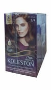 Koleston Kit Saç Boyası Açık Kestane 5 4
