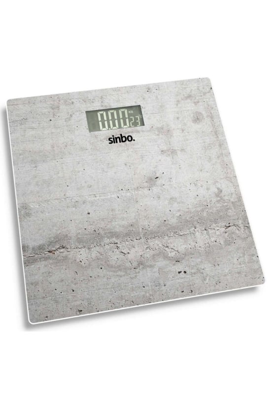 Sinbo Sbs-4451 Banyo Baskülü