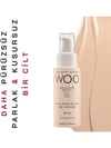 WOO Skin Expert Academy Skin Perfector Ton Eşitleyici ve SPF 30 UVA-UVB Güneş Korumalı BB Yüz Kremi 50ml