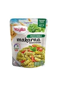 Yayla Pesto Soslu Makarna 250gr