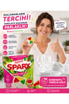 Asperox Sparx Bulaşık Makinesi Kapsülü 60’lı Summer Edition Karpuz & Cool Lime Kokulu – Karbonatlı Temizlik Gücü, Yağ Çözücü, Cam Koruma