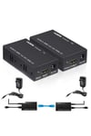 H-608h Hdmı 60 Mt Extender