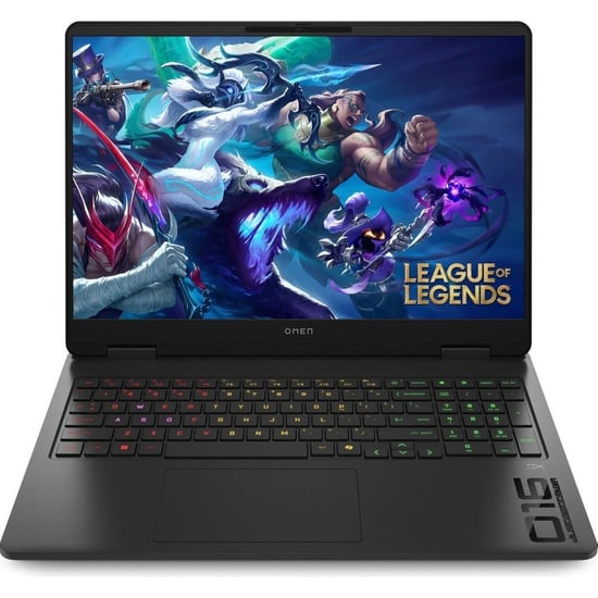 HP Omen 16-AP0014NTA56 Amd Ryzen 9 8940HX 64GB 4tb SSD RTX5070 Windows 11 Pro 16" Wqxga 240Hz 500NIT