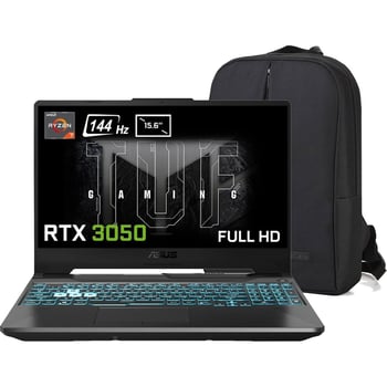 Asus Tuf Gaming A15 Fa506ncg-hn206 C36 Gaming Amd Ryzen 7-7445hs 24 Gb 4 Tb Rtx 3050 4gb 15.6" Fhd 1