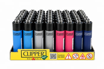 Clipper Mikro Soft Çakmak