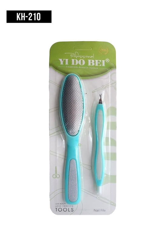 İthal Aksesuar Manikür Pedikür Seti KH-210