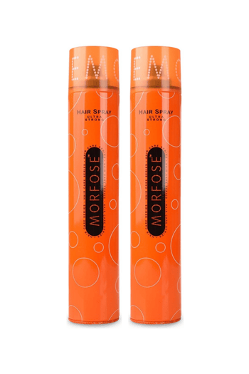 Morfose Saç Spreyi Ultra Strong (ultra Sert) 400 Ml 2 Adet