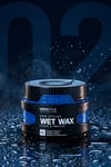 Ostwint Parlak Görünümlü Oud Kokulu Wax 150 Ml 02 Mavi
