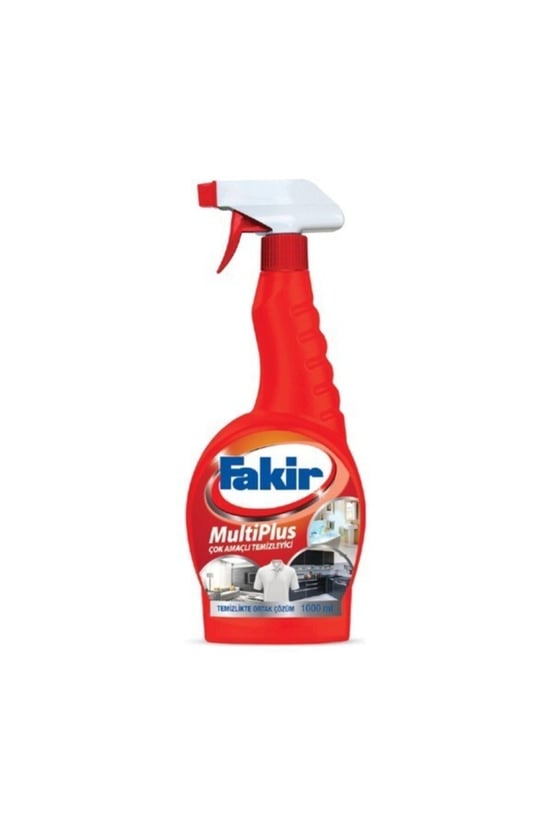 Fakir Multiplus Çok Amaçlı Temizleyici 1000 Ml