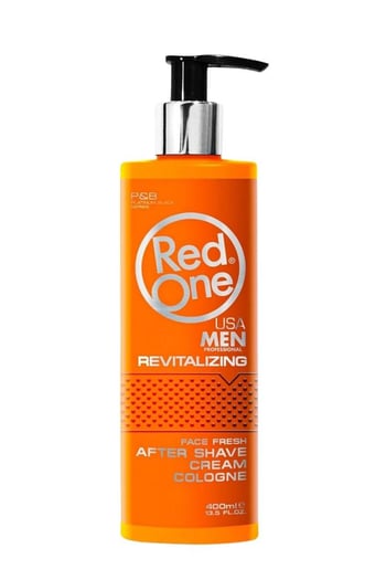 Red One Krem Kolonya 400 Ml Revitalizing