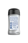 Men Motionsense Erkek Stick Deodorant Invisible On Black White Clothes 50 Ml