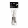 High Quality Yakut-10712 ( 6pcs ) ( Mini=13cm ) ( Metal ) Çırpıcı