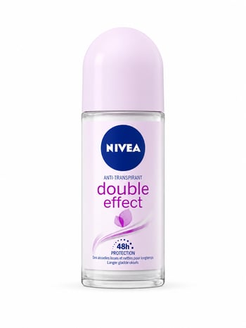 Nivea Double Effect Kadın Roll On 50 Ml
