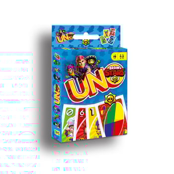 Uno Brawl Stars