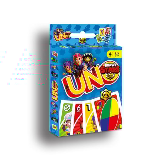 Uno Brawl Stars
