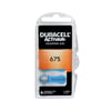 Duracell Activair Pr675 Kulak Pili 6'lı