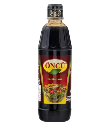 Öncü Salata Sosu 700gr