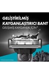 Gillette Yedek Başlık Mach3 Charcoal 4’lü