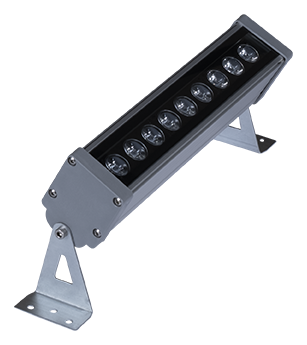9*1 W 28 Cm Wallwasher Mavi