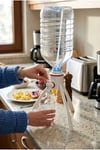 Taşınabilir Su, Limonata Sebili - Kampta, Piknikte ve Evde Kolay Kullanım