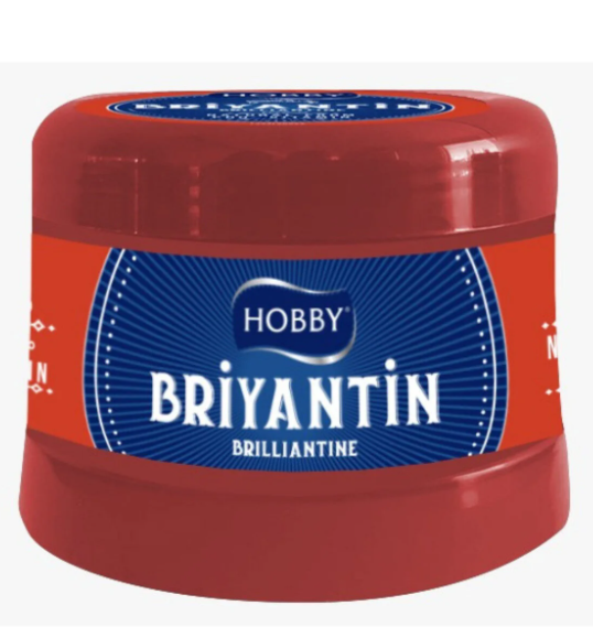 Hobby Briyantin Naturel Form 150 Ml