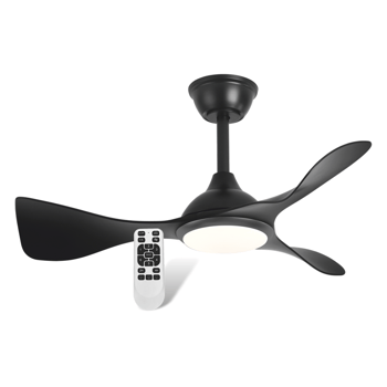Cata Zürih 132cm (52inç) Ledli Tavan Vantilatörü Kumandalı Ct-3001