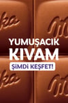 Milka Spread Hazelnut Sürülebilir Çikolata Kakaolu Fındık Ezmesi 350 Gr - 4 Adet