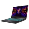 MSI Msı Cyborg 15 Intel Core I5-13420H 48GB 2tb SSD 8GB/RTX4060 15.6" 144Hz Fdos Full Hd Taşınabilir