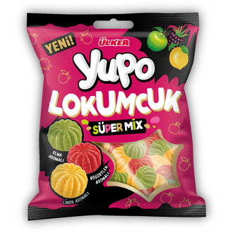 Ülker Yupo Lokumcuk 77gr*24