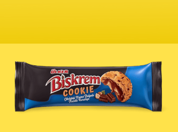 Ülker Biskrem Cookie 80 G