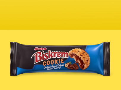 Ülker Biskrem Cookie 80 G