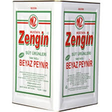 Zengin Extra Beyaz Peynir 18 Kg