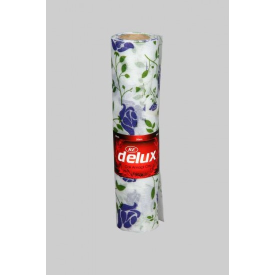 Delüx Jumbo 45 Cm 4 Metrelik Karışık Desenli Masa Örtüsü