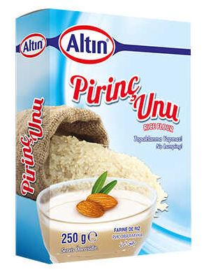 Altın Pirinç Unu 200 G