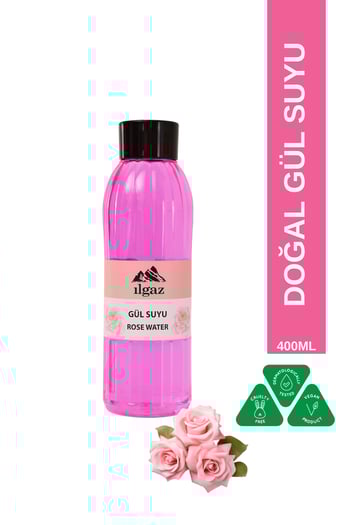 Ilgaz Klasik Gül Suyu 400 ml