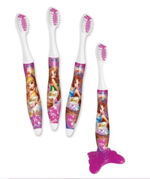 Banat  Winx Kalem Kutu ve Diş Fırçası